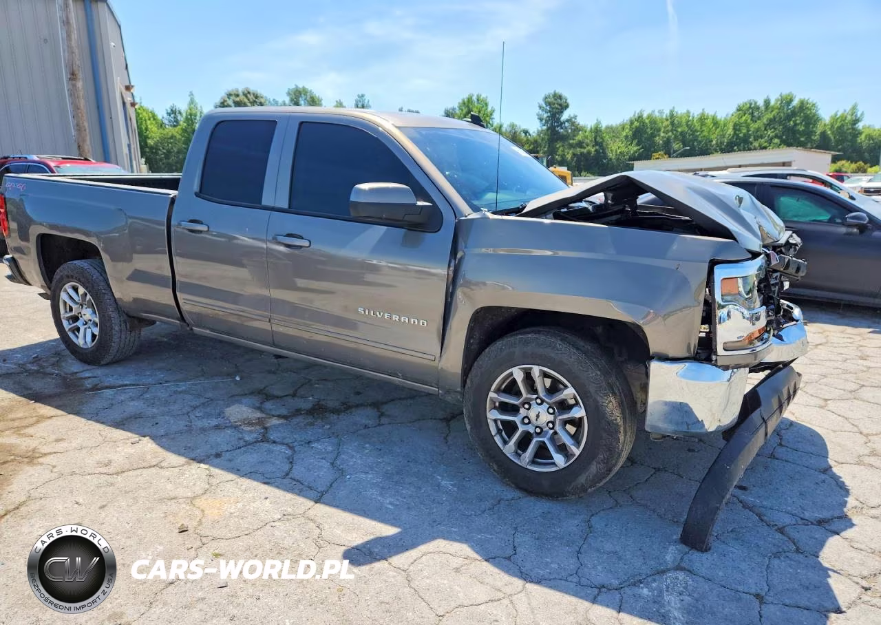 2017 CHEVROLET SILVERADO K1500 LT VIN:1GCVKREH4HZ215083 - 4