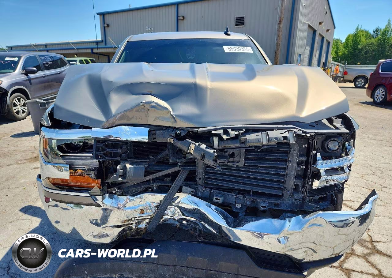 2017 CHEVROLET SILVERADO K1500 LT VIN:1GCVKREH4HZ215083 - 5
