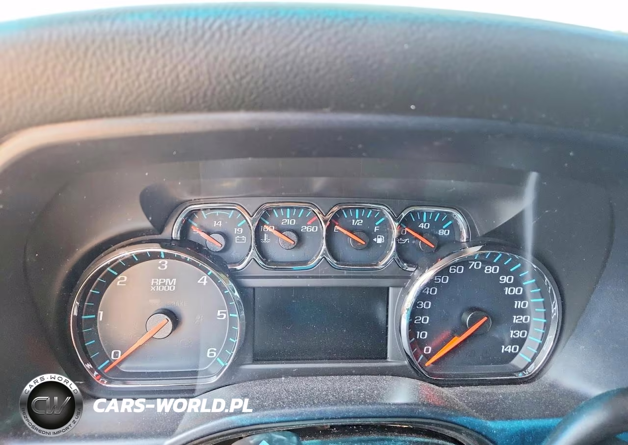 2017 CHEVROLET SILVERADO K1500 LT VIN:1GCVKREH4HZ215083 - 9