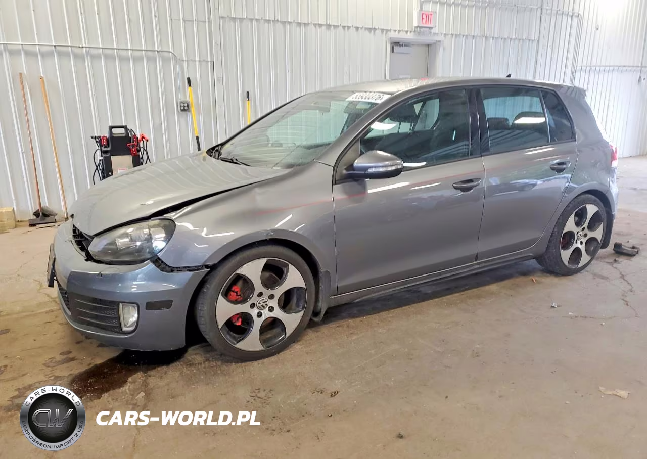 2012 Volkswagen Gti