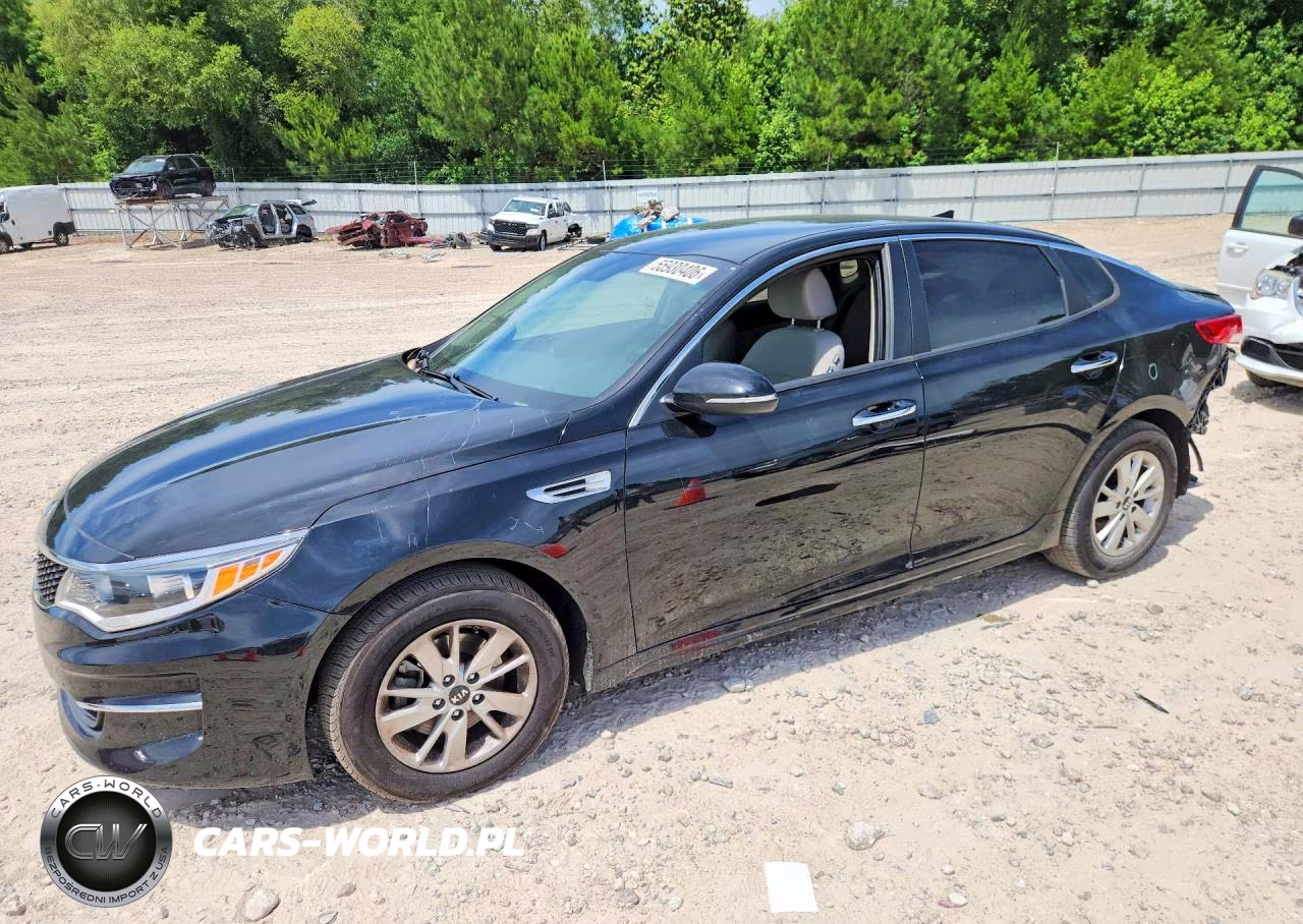 2018 Kia Optima Lx – zdjęcie 1 z 13