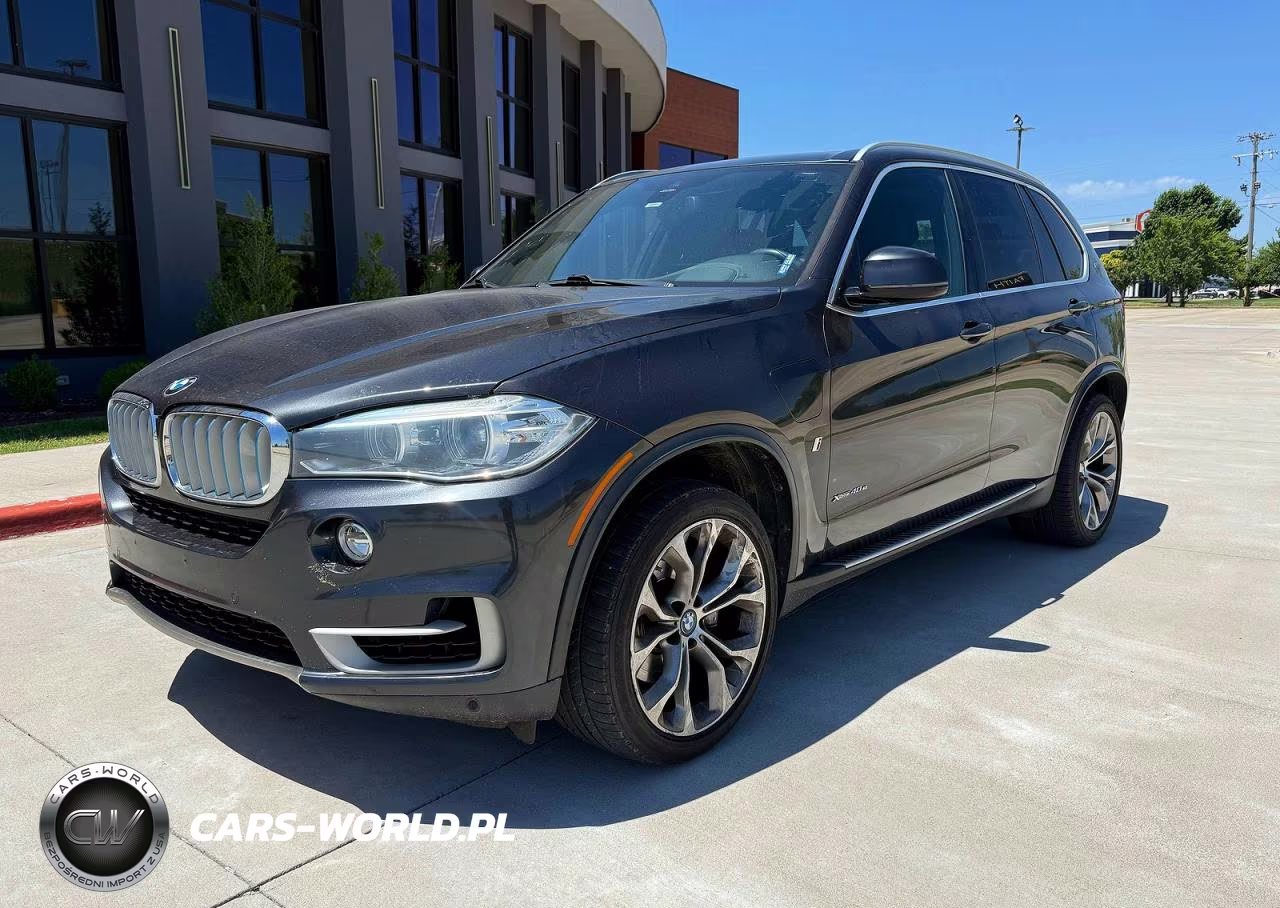 2018 BMW X5 Xdr40E VIN:5UXKT0C54J0W02939 - 2