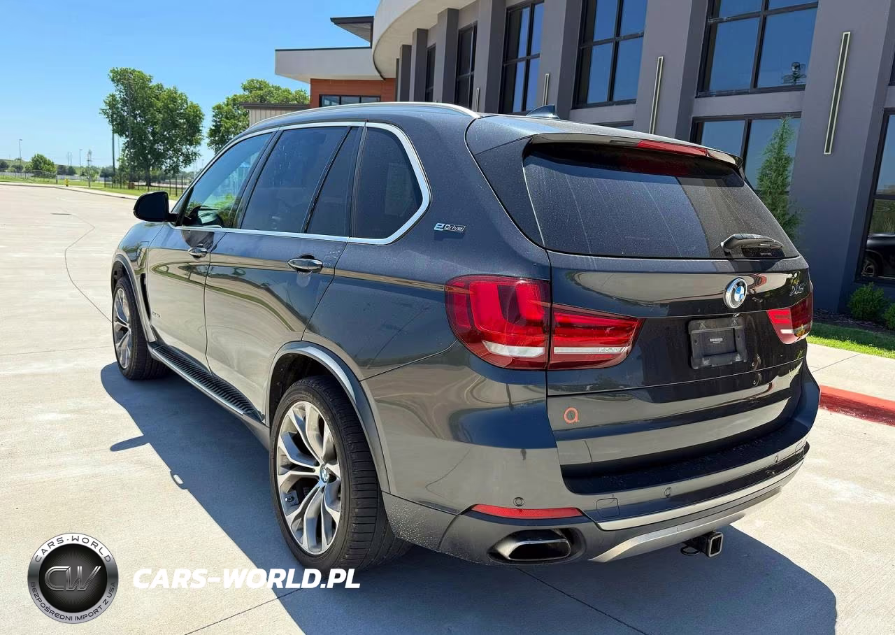 2018 BMW X5 Xdr40E VIN:5UXKT0C54J0W02939 - 3