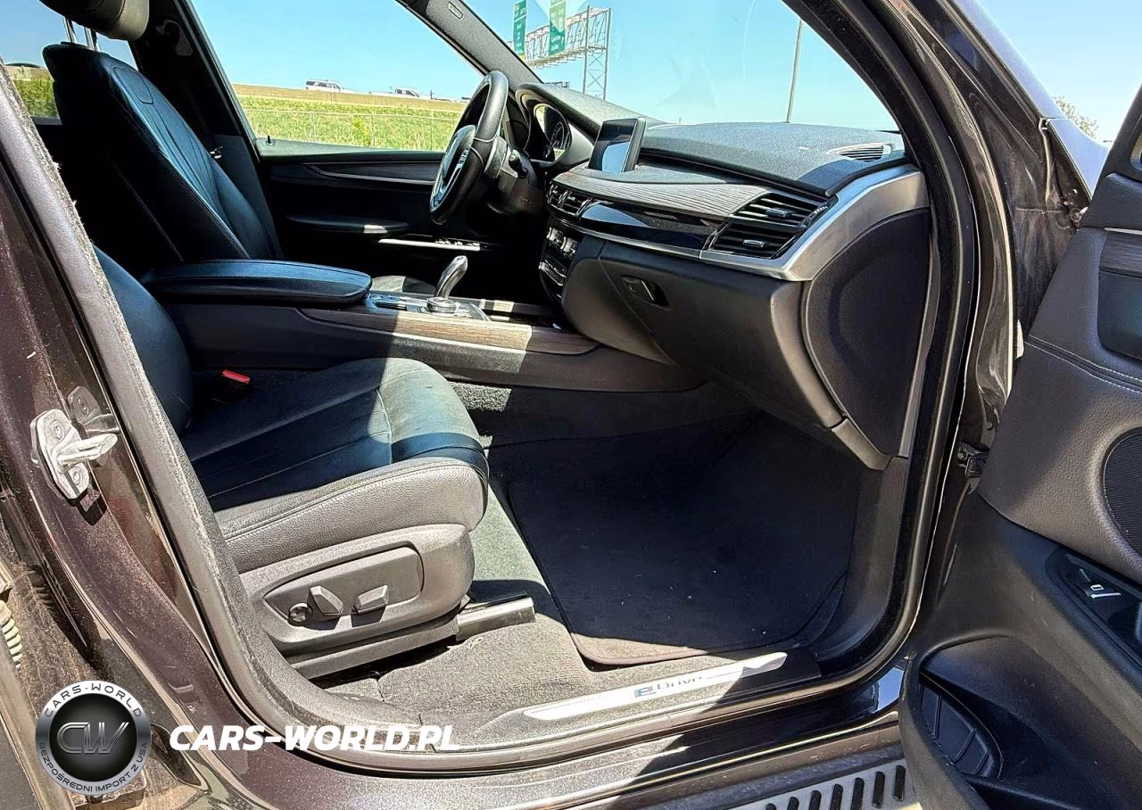 2018 BMW X5 Xdr40E VIN:5UXKT0C54J0W02939 - 5