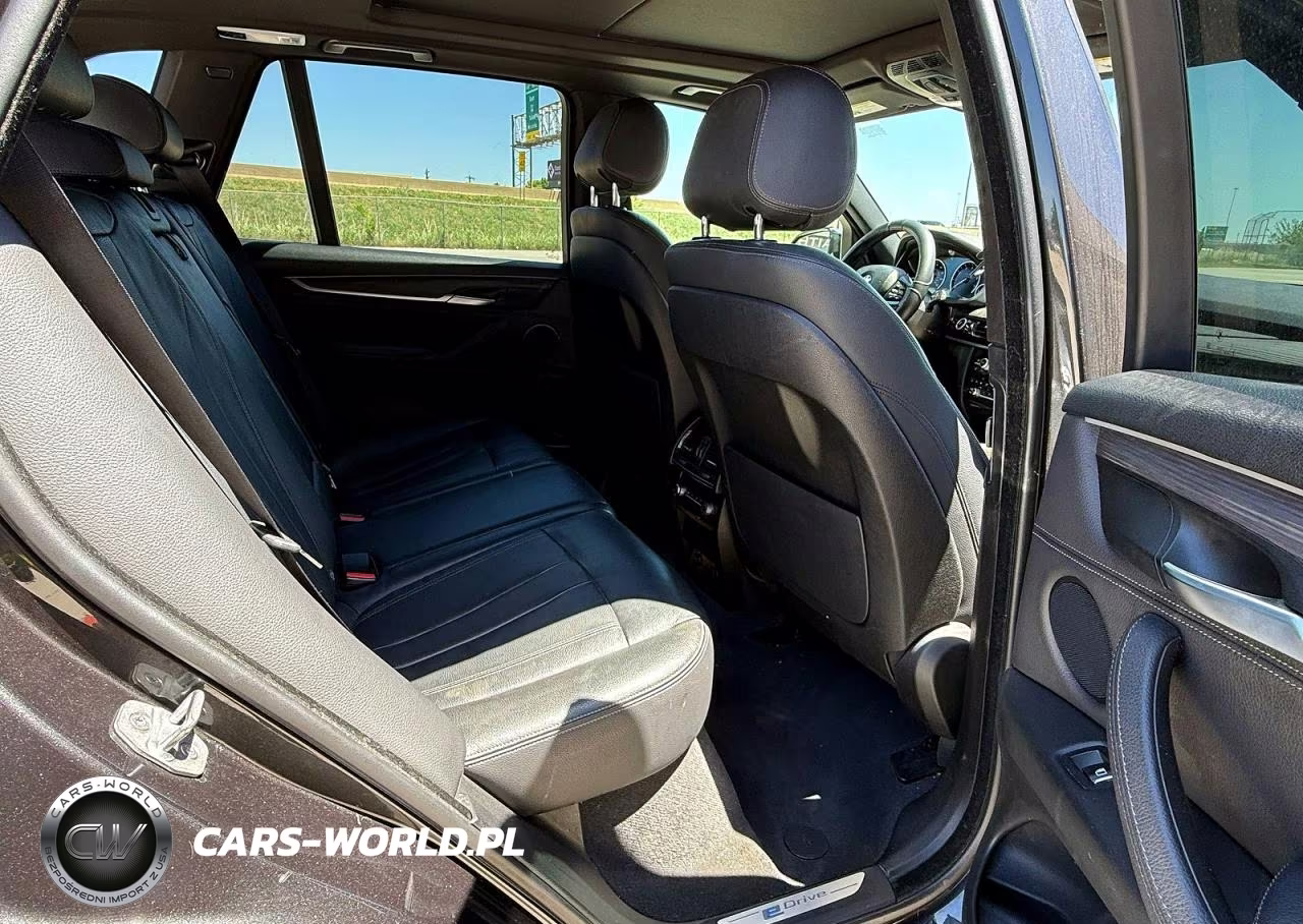 2018 BMW X5 Xdr40E VIN:5UXKT0C54J0W02939 - 6