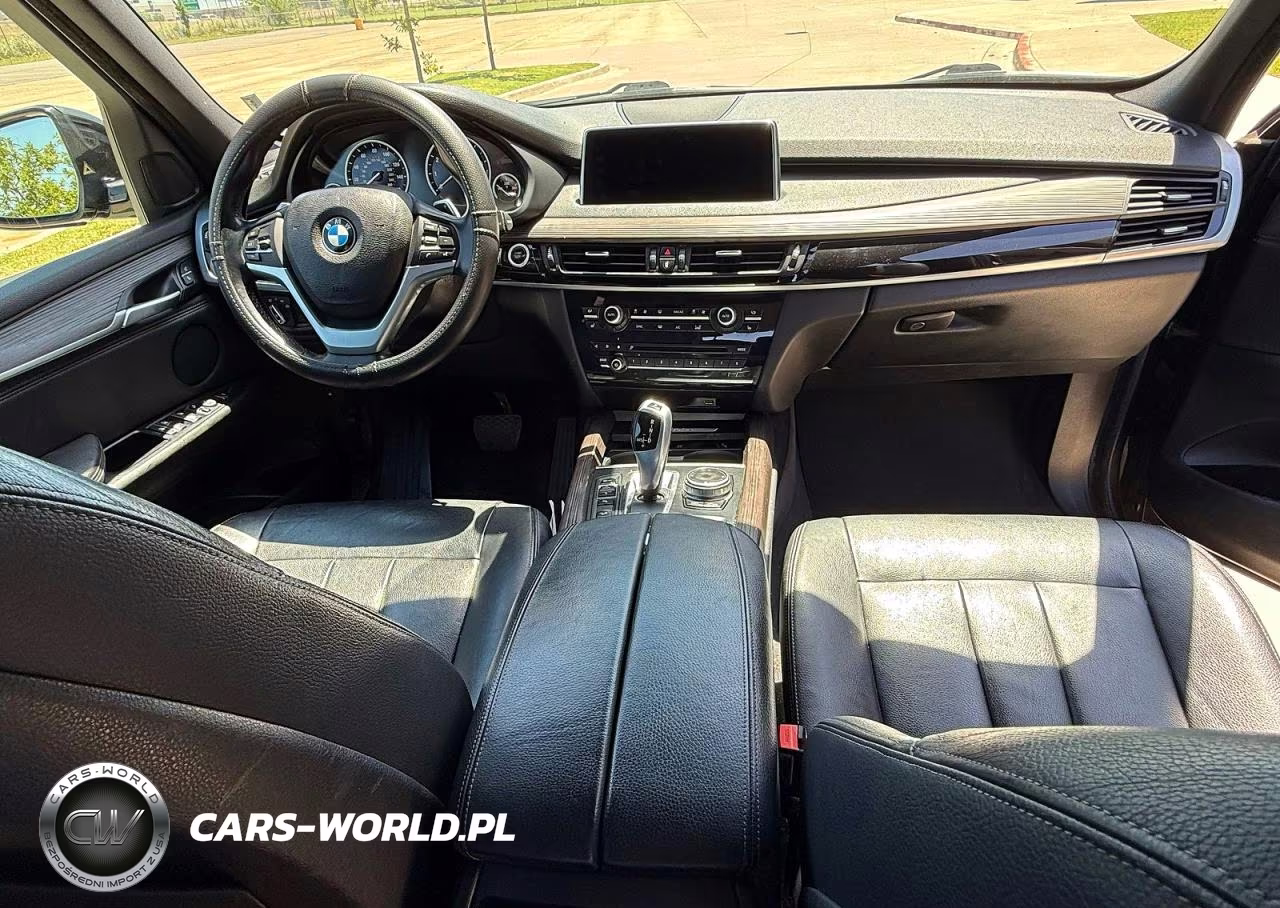 2018 BMW X5 Xdr40E VIN:5UXKT0C54J0W02939 - 9