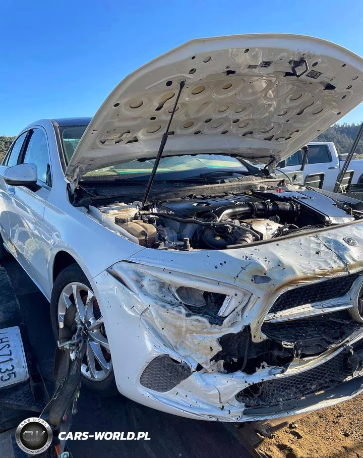 2020 Mercedes-Benz A 220 – zdjęcie 1 z 14