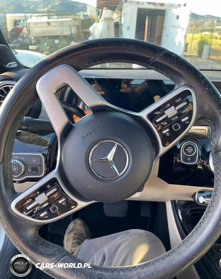 2020 Mercedes-Benz A 220 VIN:WDD3G4EB9LW038571 - 11