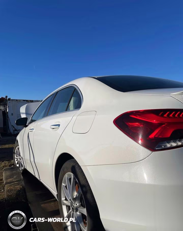 2020 Mercedes-Benz A 220 VIN:WDD3G4EB9LW038571 - 6