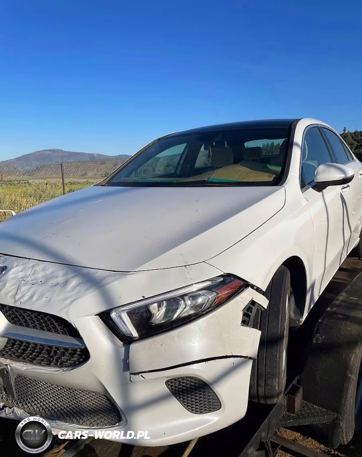 2020 Mercedes-Benz A 220 VIN:WDD3G4EB9LW038571 - 7