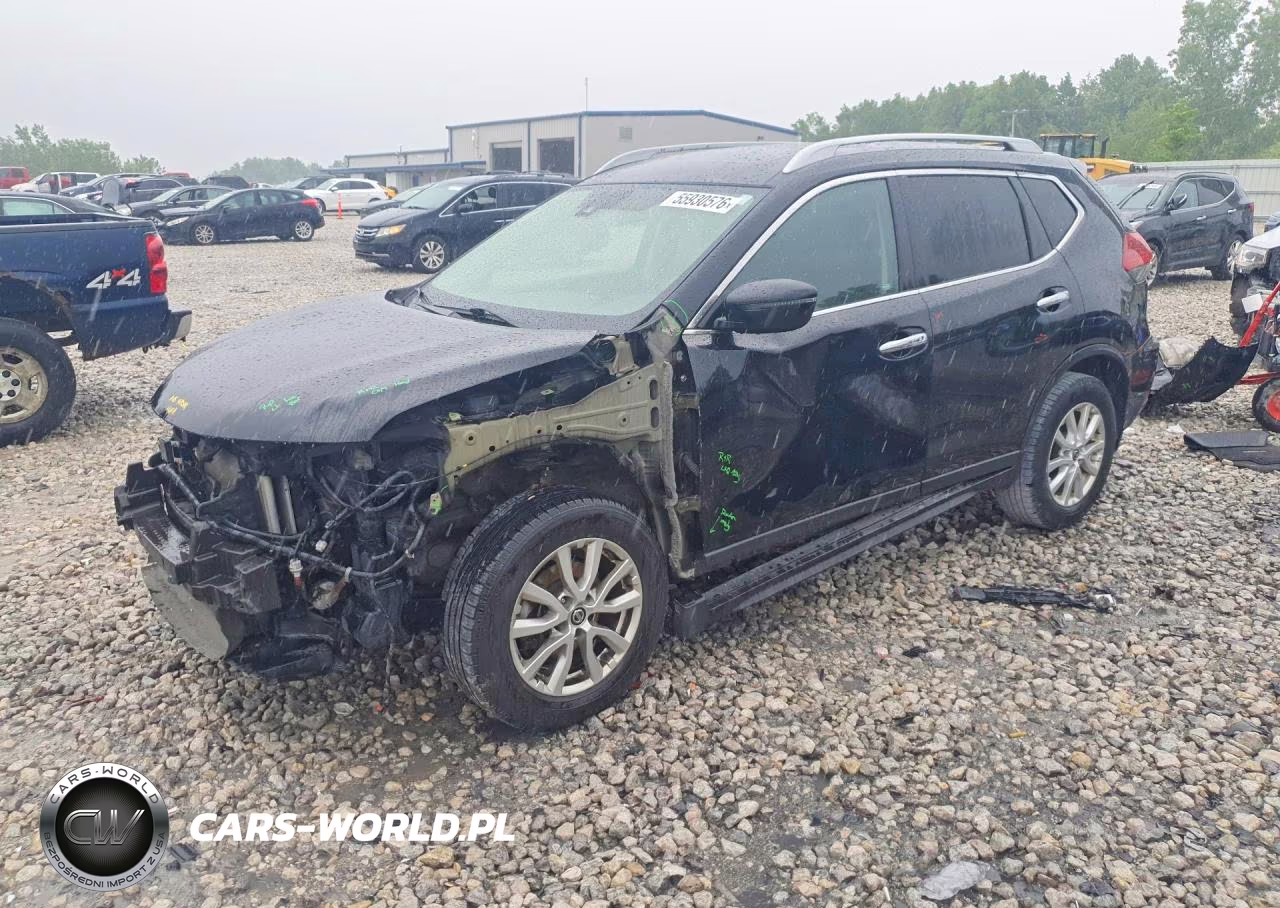 2019 Nissan Rogue S – zdjęcie 1 z 13