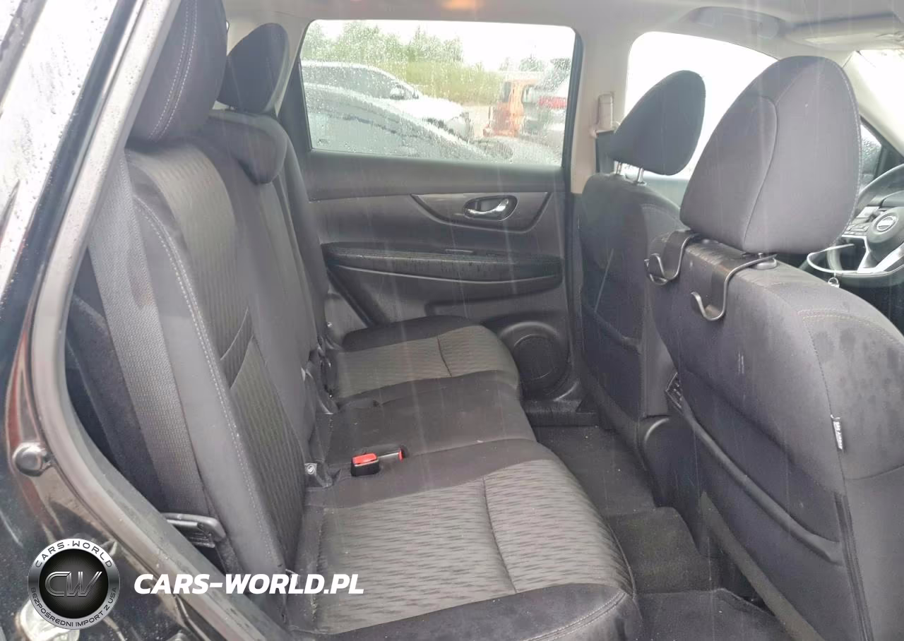 2019 Nissan Rogue S VIN:5N1AT2MV8KC789007 - 11