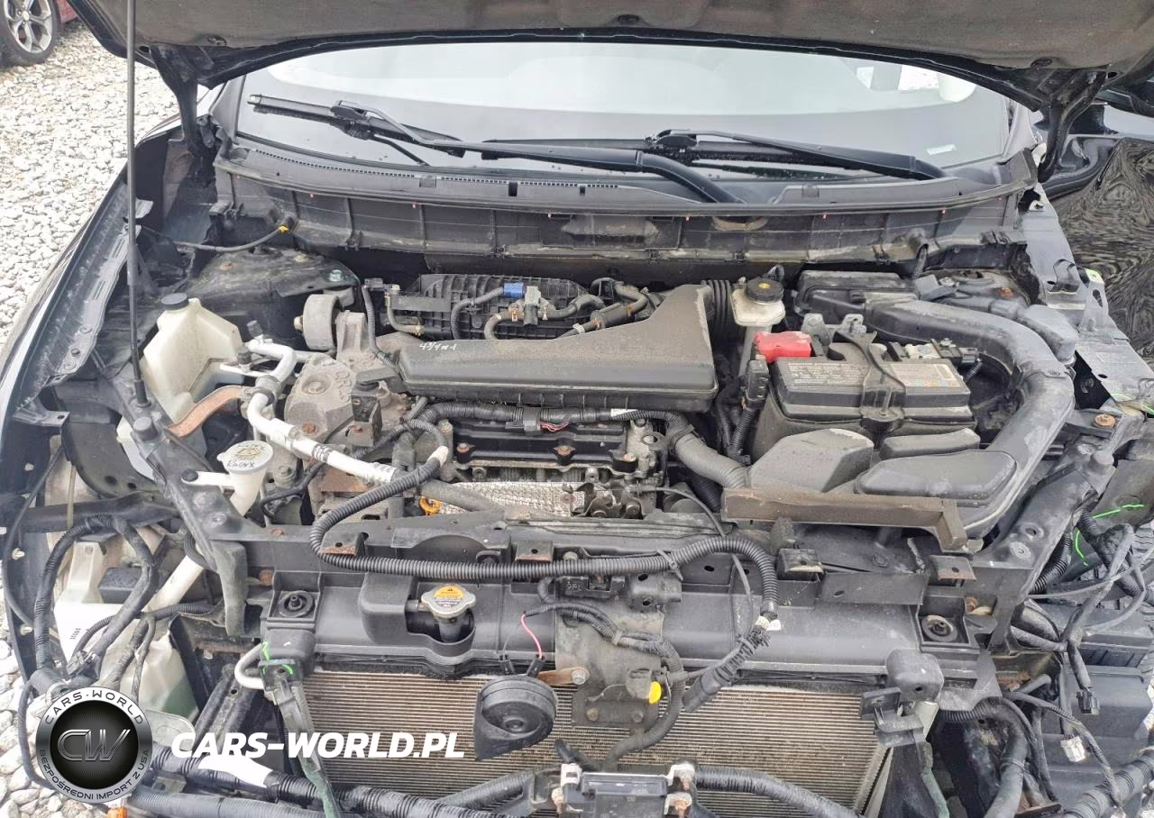 2019 Nissan Rogue S VIN:5N1AT2MV8KC789007 - 12