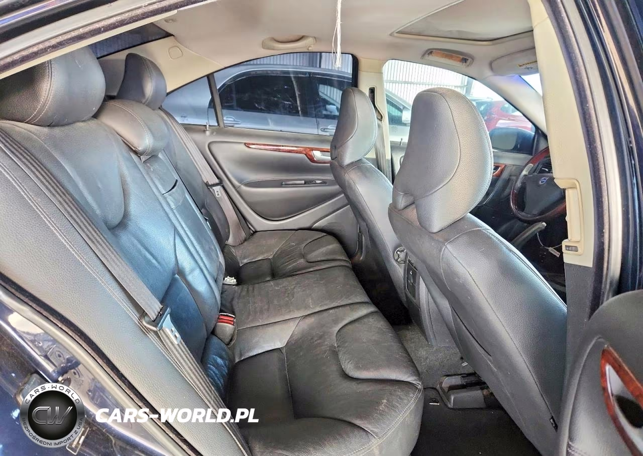 2007 Volvo S60 2.5T VIN:YV1RS592772605290 - 10