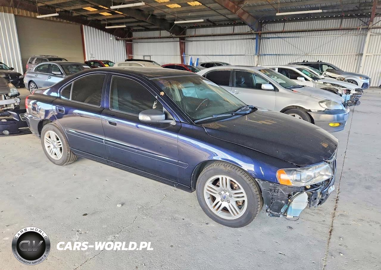 2007 Volvo S60 2.5T VIN:YV1RS592772605290 - 4
