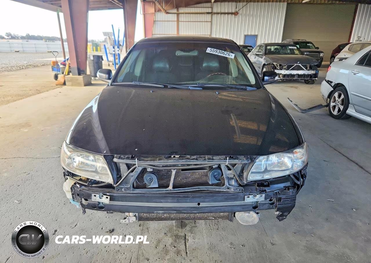 2007 Volvo S60 2.5T VIN:YV1RS592772605290 - 5