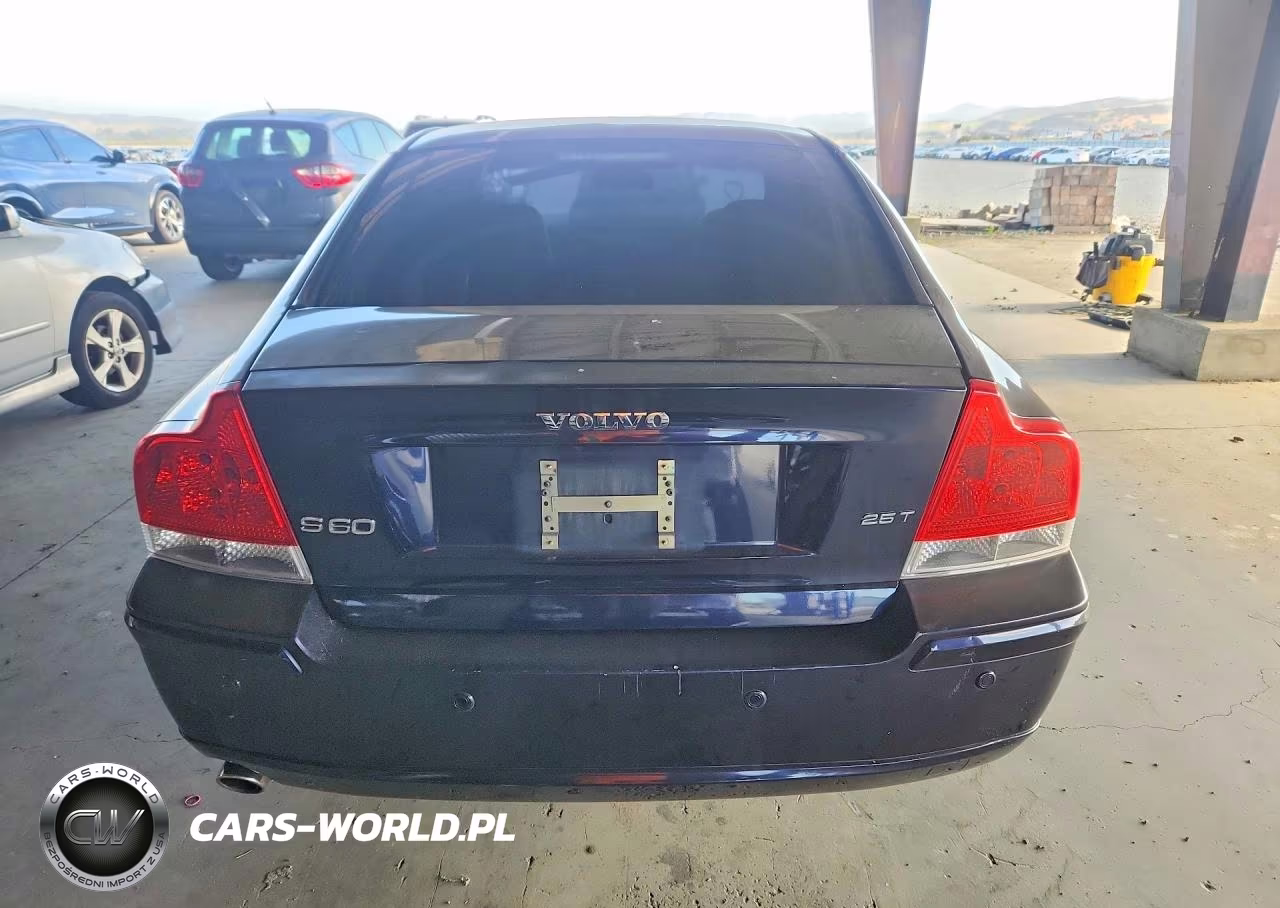 2007 Volvo S60 2.5T VIN:YV1RS592772605290 - 6