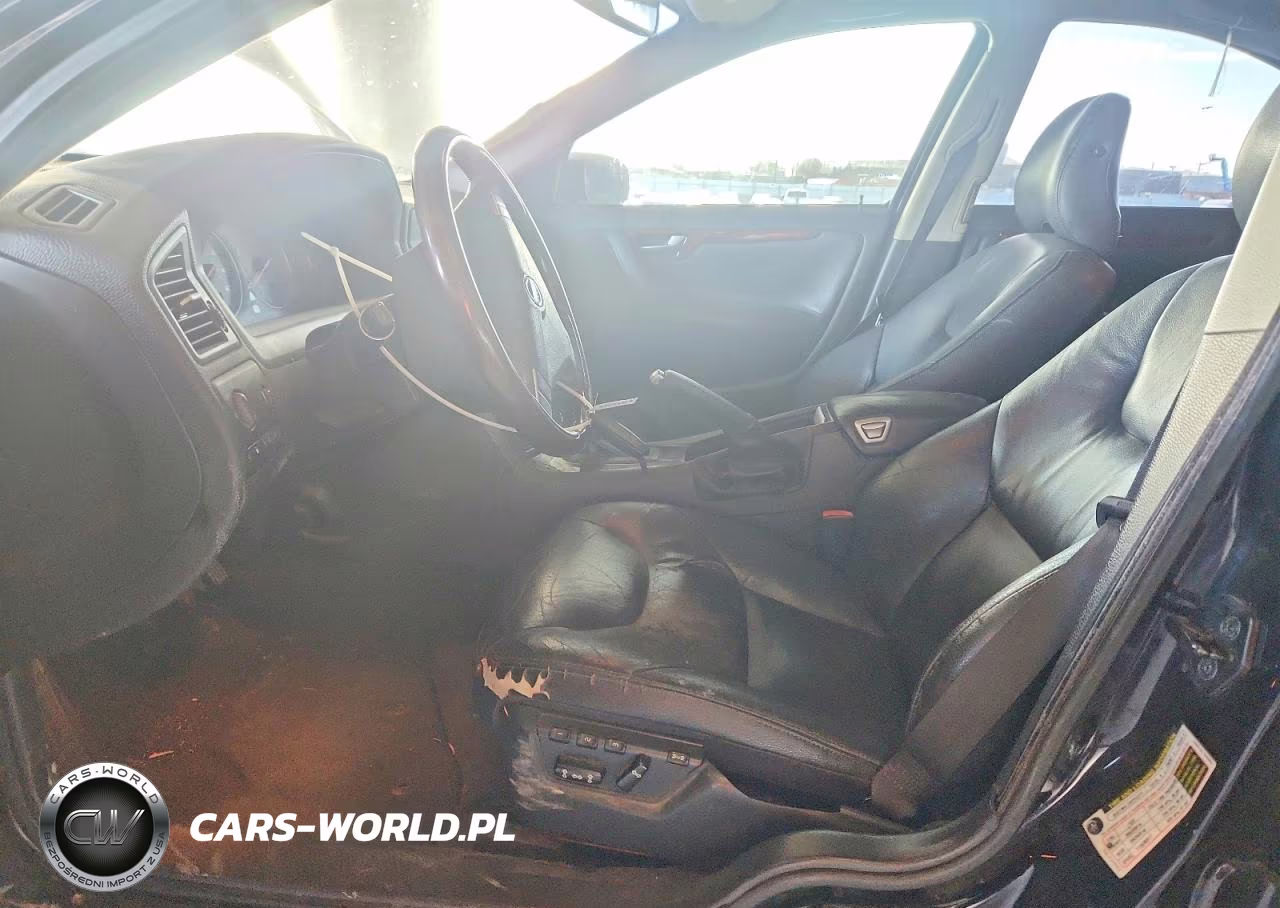 2007 Volvo S60 2.5T VIN:YV1RS592772605290 - 7