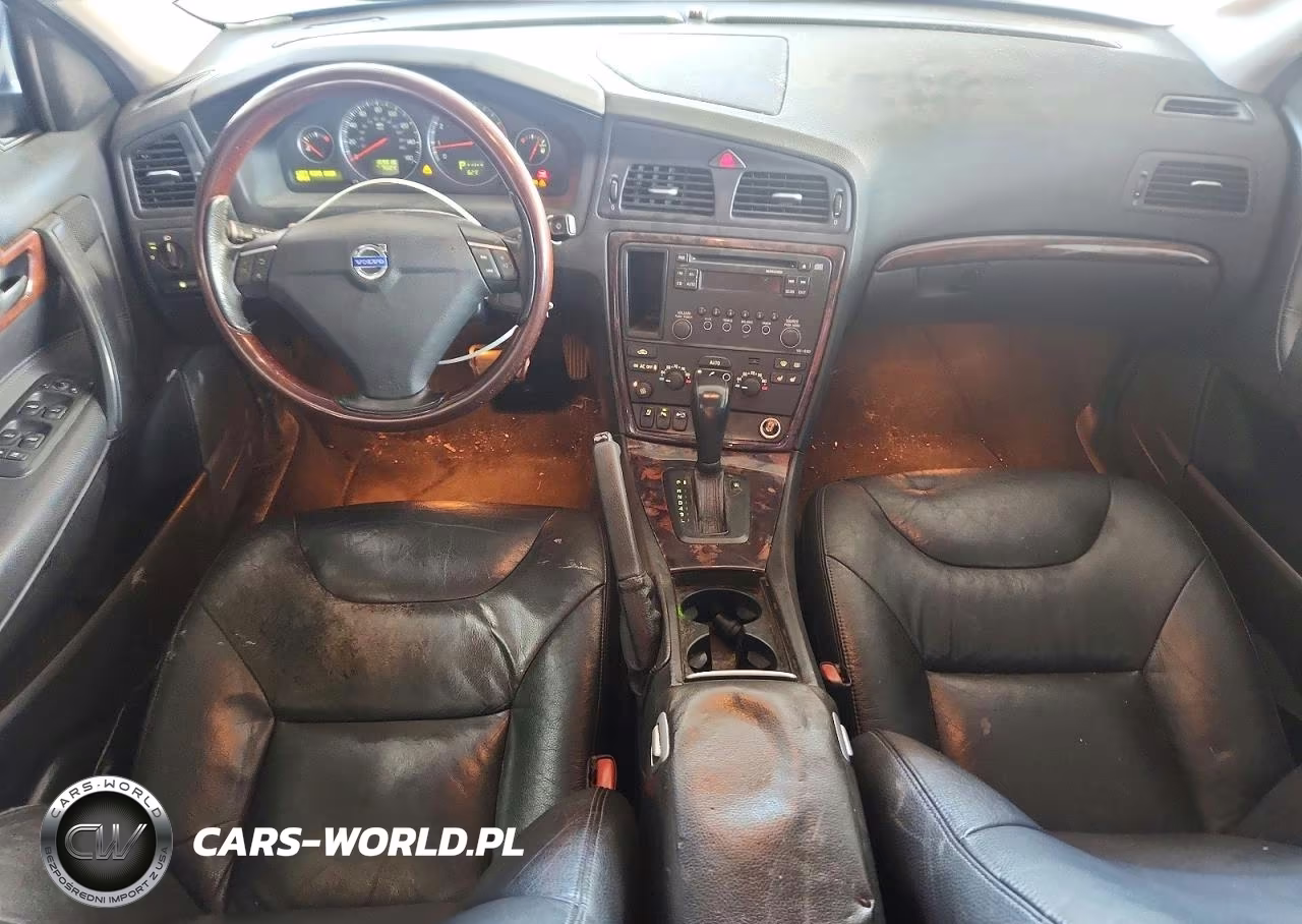 2007 Volvo S60 2.5T VIN:YV1RS592772605290 - 8