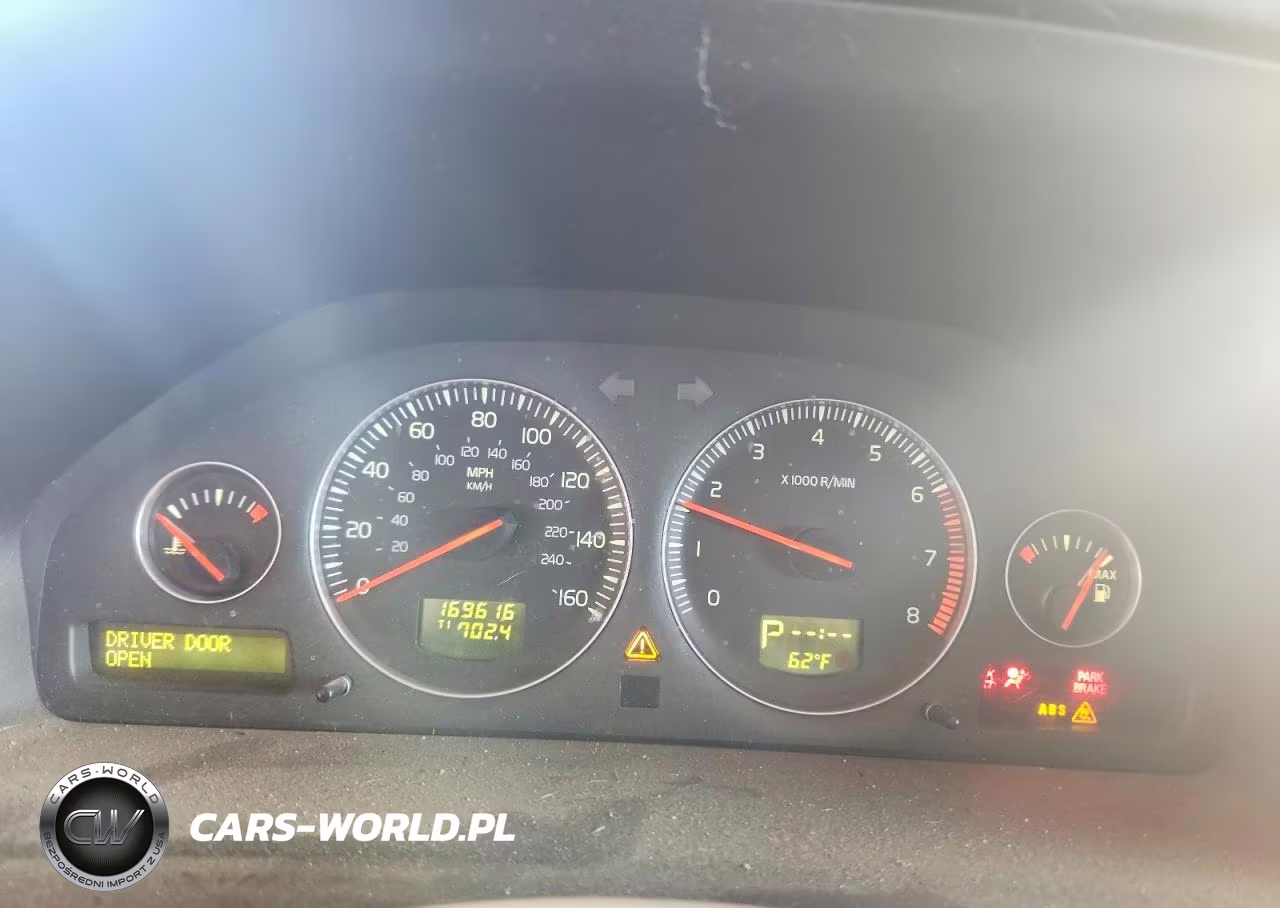 2007 Volvo S60 2.5T VIN:YV1RS592772605290 - 9