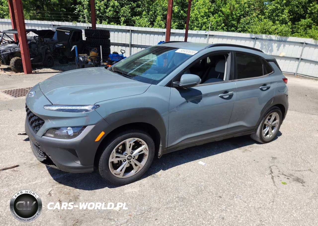 2023 Hyundai Kona Sel – zdjęcie 1 z 14
