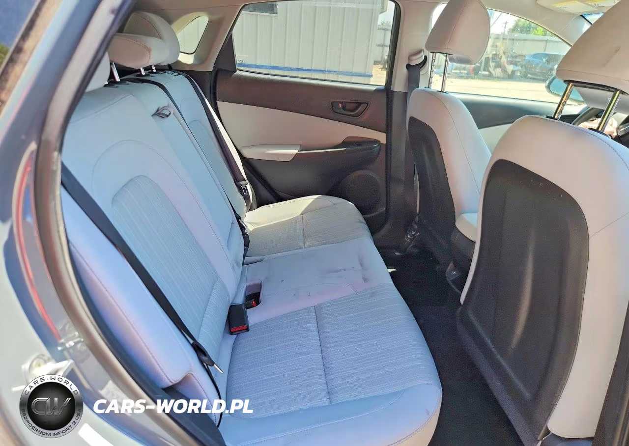 2023 Hyundai Kona Sel VIN:KM8K6CAB1PU931064 - 11