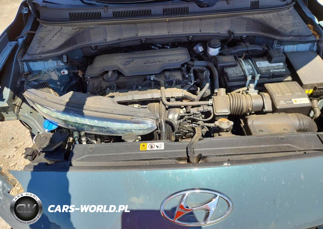 2023 Hyundai Kona Sel VIN:KM8K6CAB1PU931064 - 12