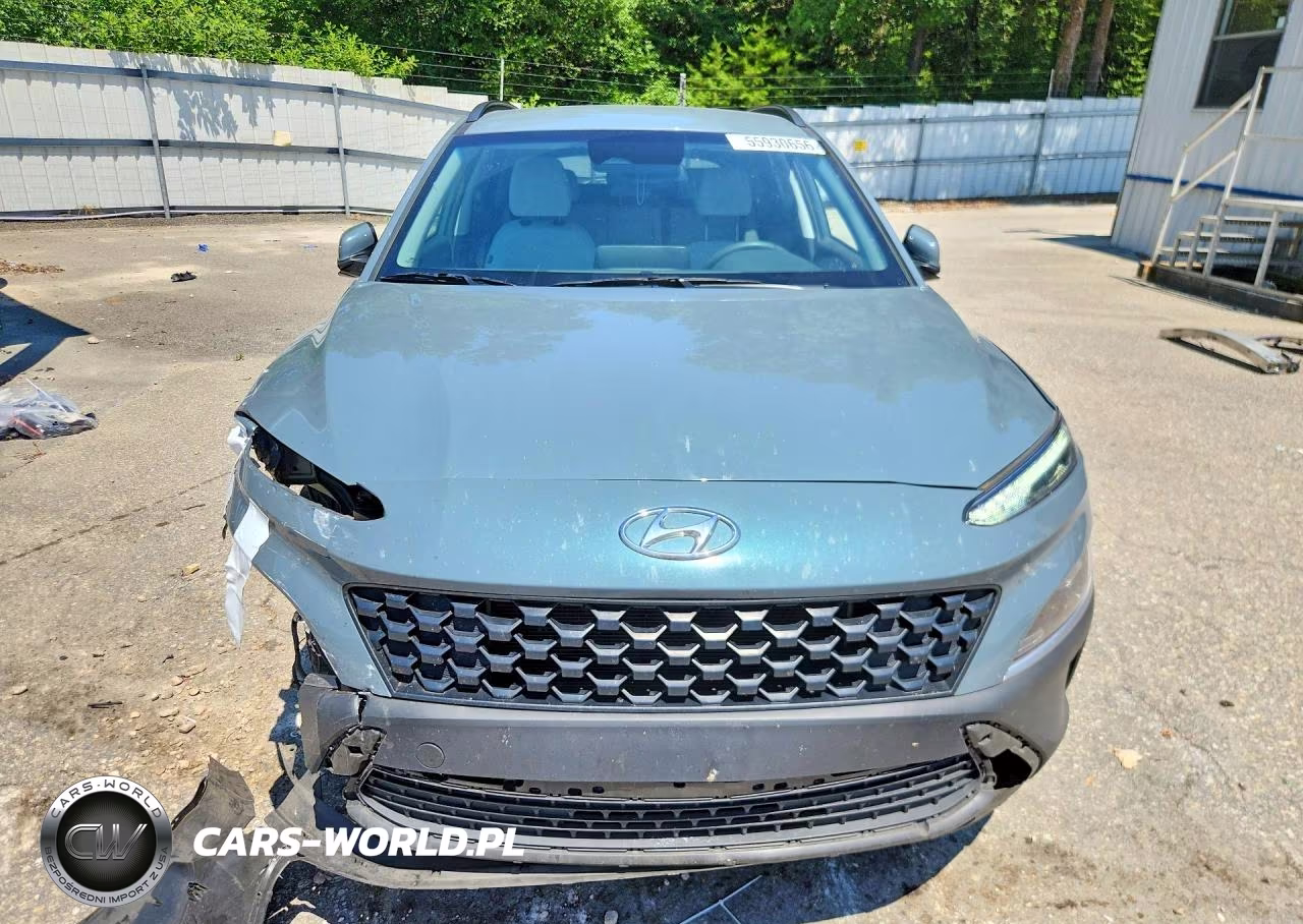 2023 Hyundai Kona Sel VIN:KM8K6CAB1PU931064 - 5