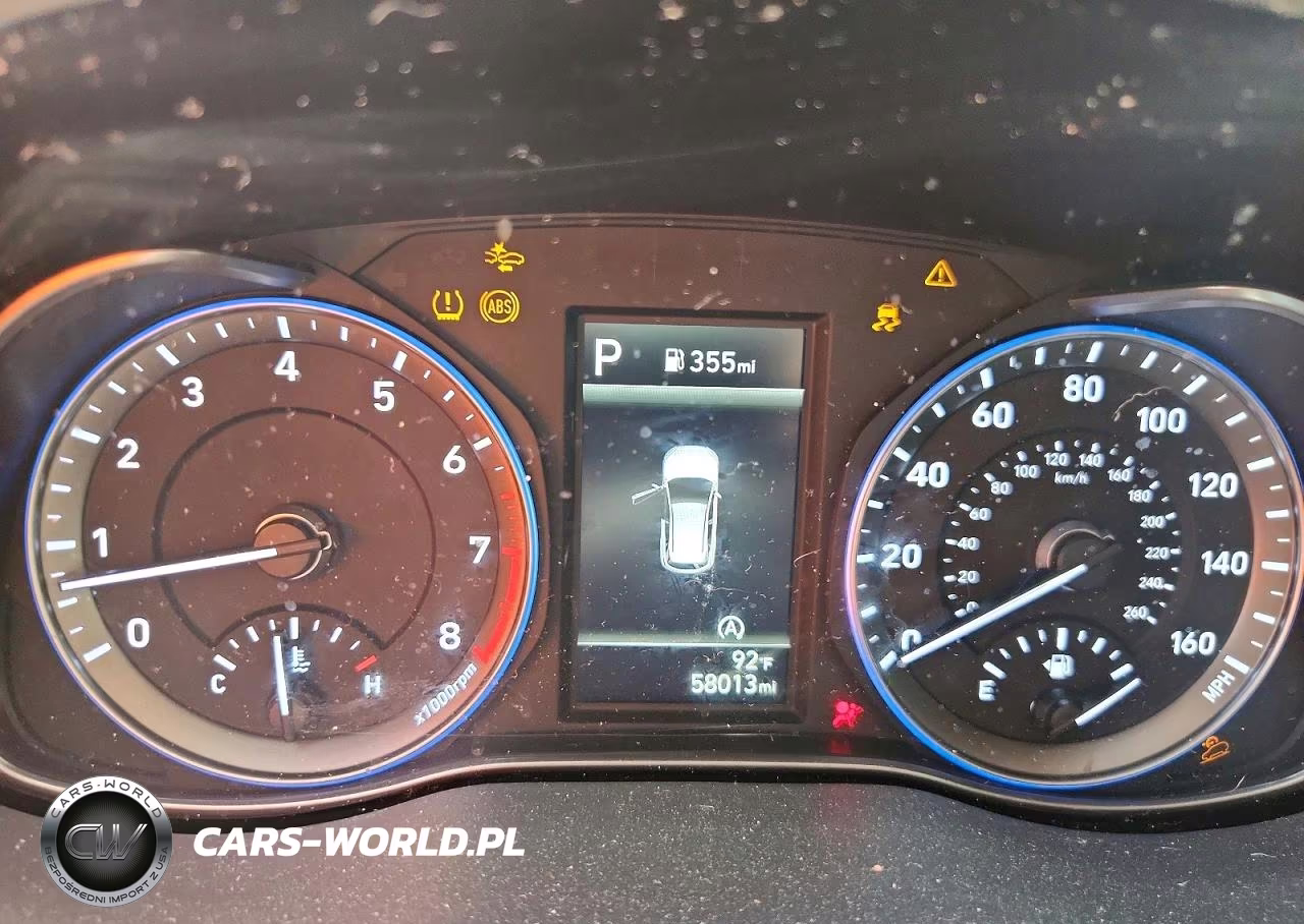 2023 Hyundai Kona Sel VIN:KM8K6CAB1PU931064 - 9