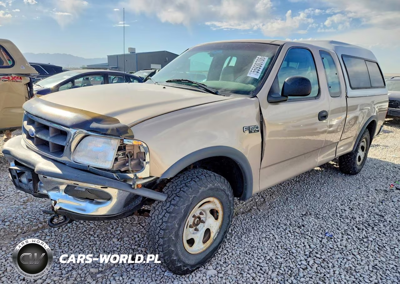 1997 Ford F150