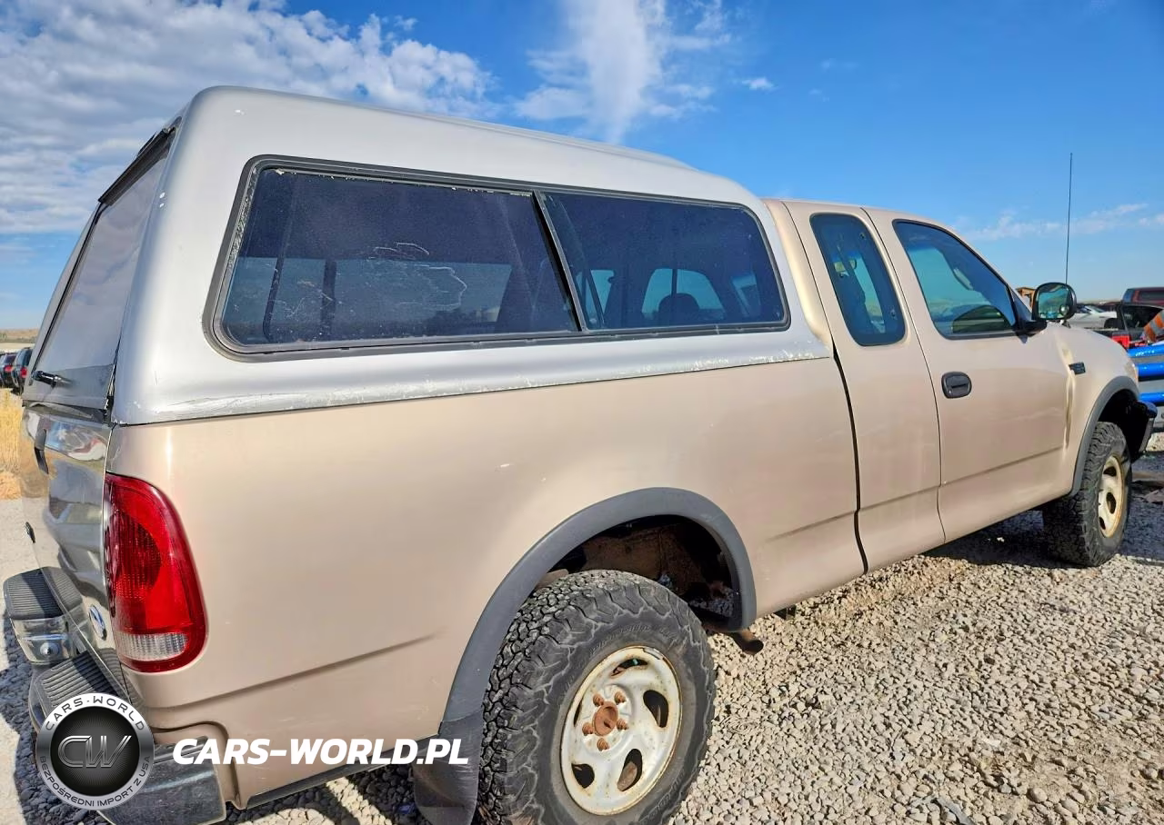 1997 Ford F150 VIN:1FTDX1869VKC61165 - 3