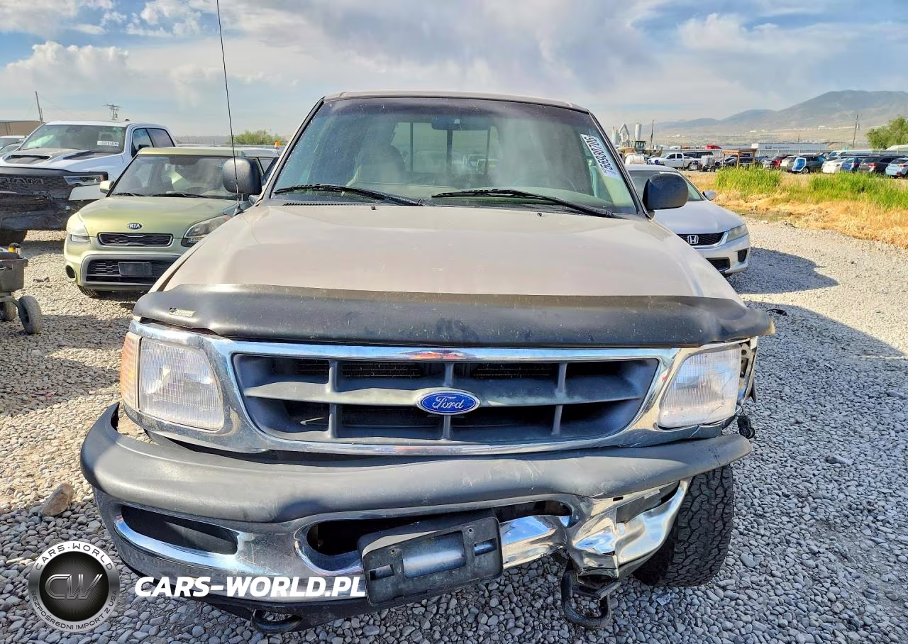 1997 Ford F150 VIN:1FTDX1869VKC61165 - 5