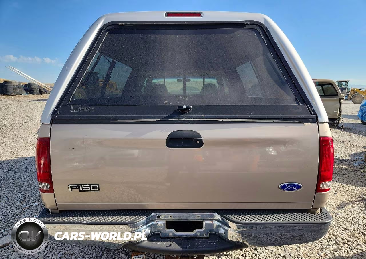 1997 Ford F150 VIN:1FTDX1869VKC61165 - 6