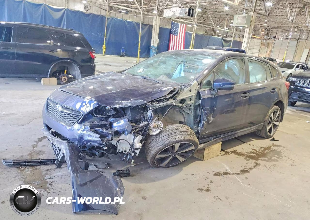 2019 Subaru Impreza Sport