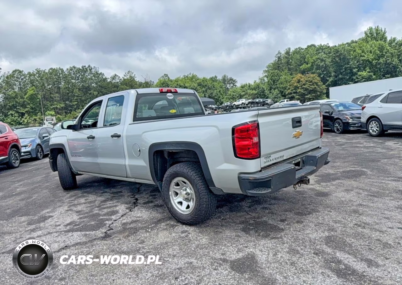 2014 Chevrolet Silverado C1500 VIN:1GCRCPEH1EZ384881 - 3
