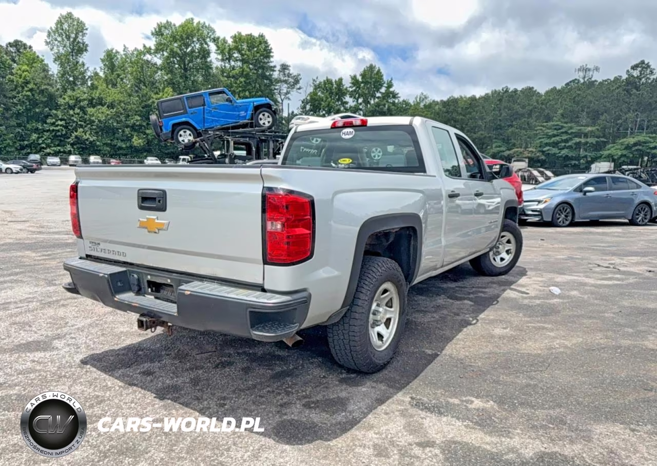 2014 Chevrolet Silverado C1500 VIN:1GCRCPEH1EZ384881 - 4