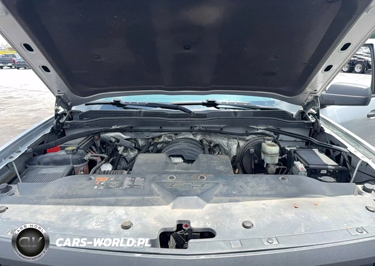 2014 Chevrolet Silverado C1500 VIN:1GCRCPEH1EZ384881 - 7