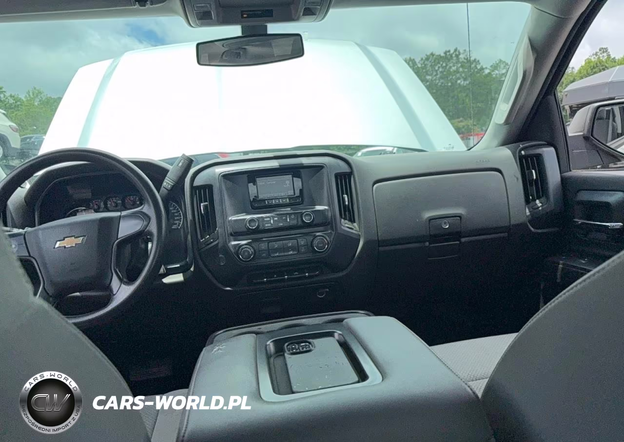 2014 Chevrolet Silverado C1500 VIN:1GCRCPEH1EZ384881 - 9