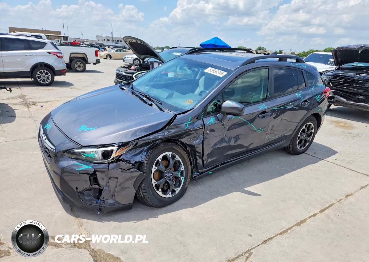 2021 Subaru Crosstrek Premium