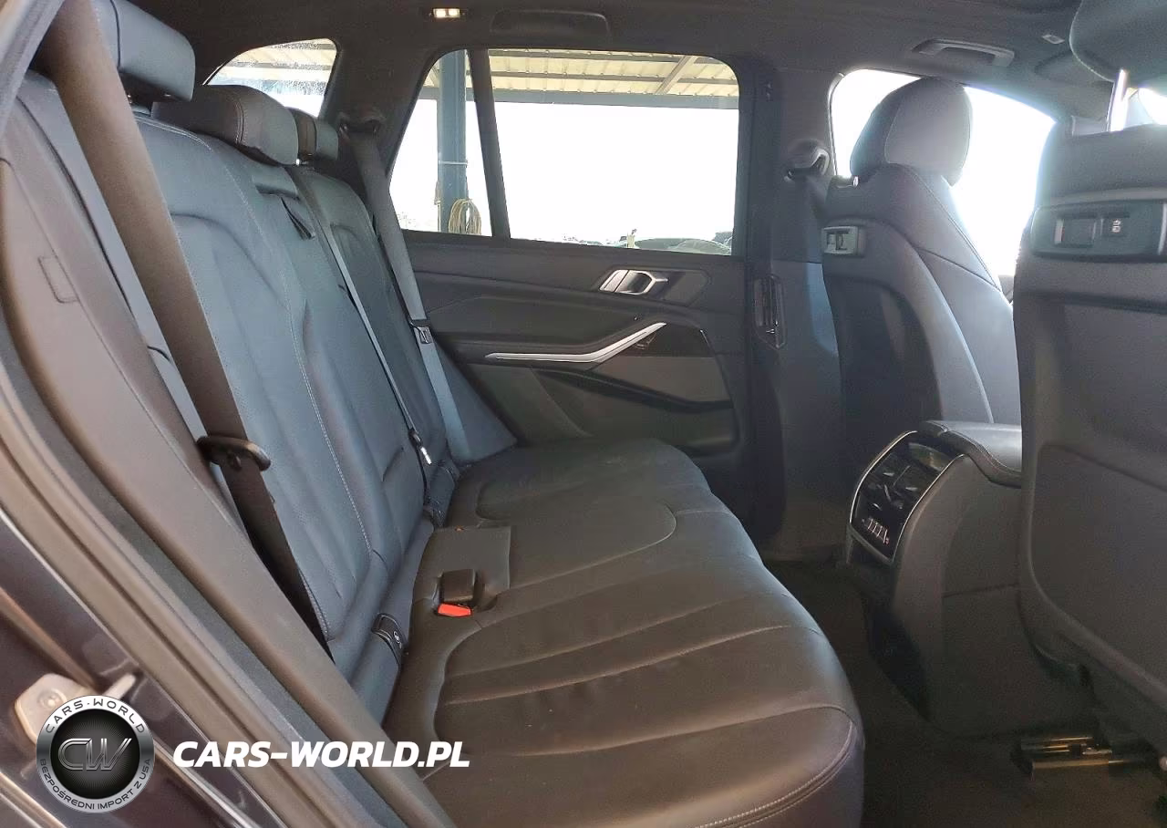 2020 BMW X5 Sdrive 40I VIN:5UXCR4C09L9C17957 - 10