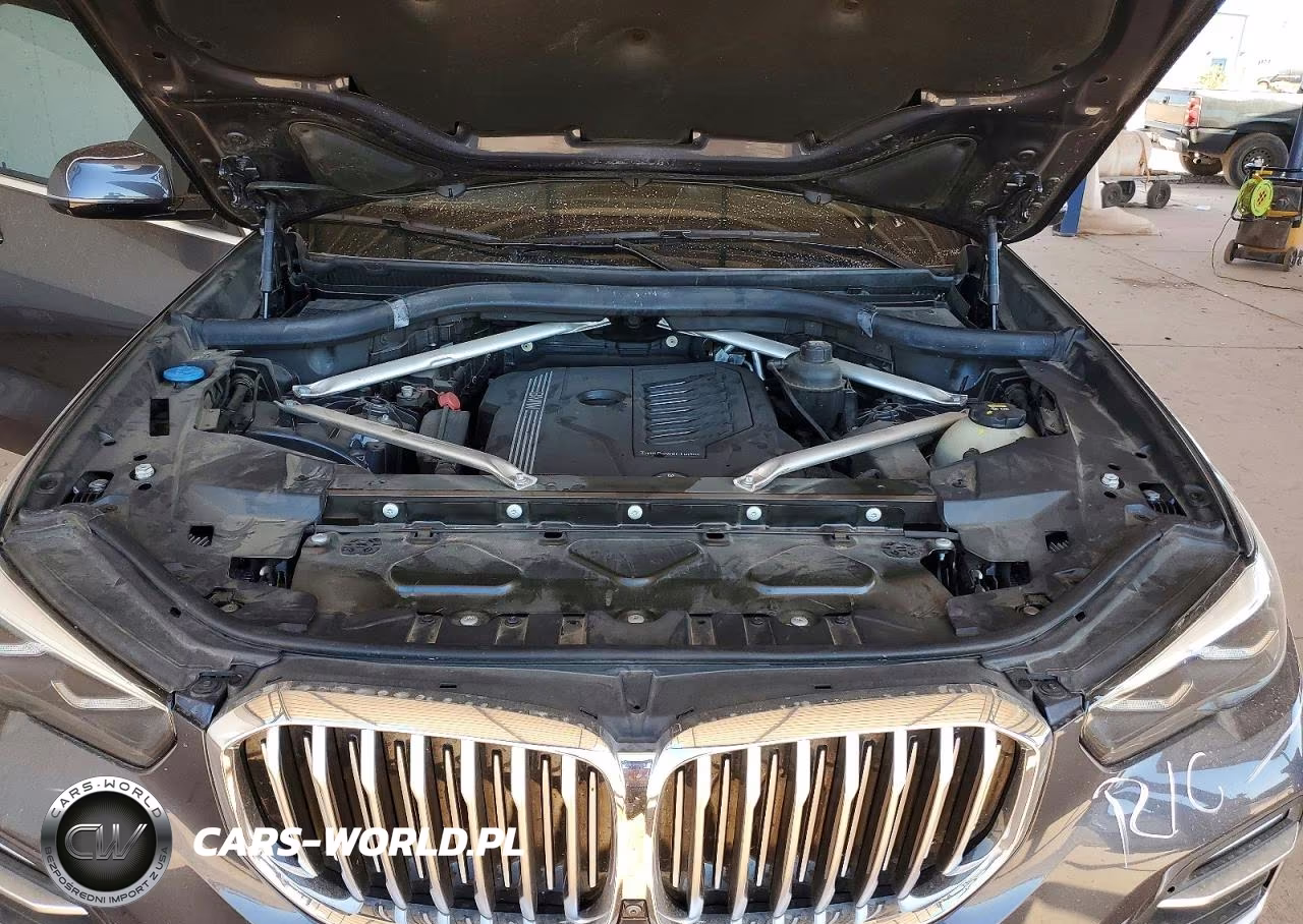 2020 BMW X5 Sdrive 40I VIN:5UXCR4C09L9C17957 - 11