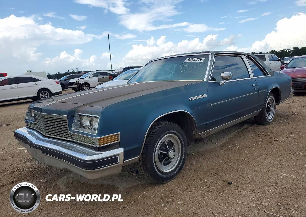 1977 Buick 2Dr Specia – zdjęcie 1 z 12