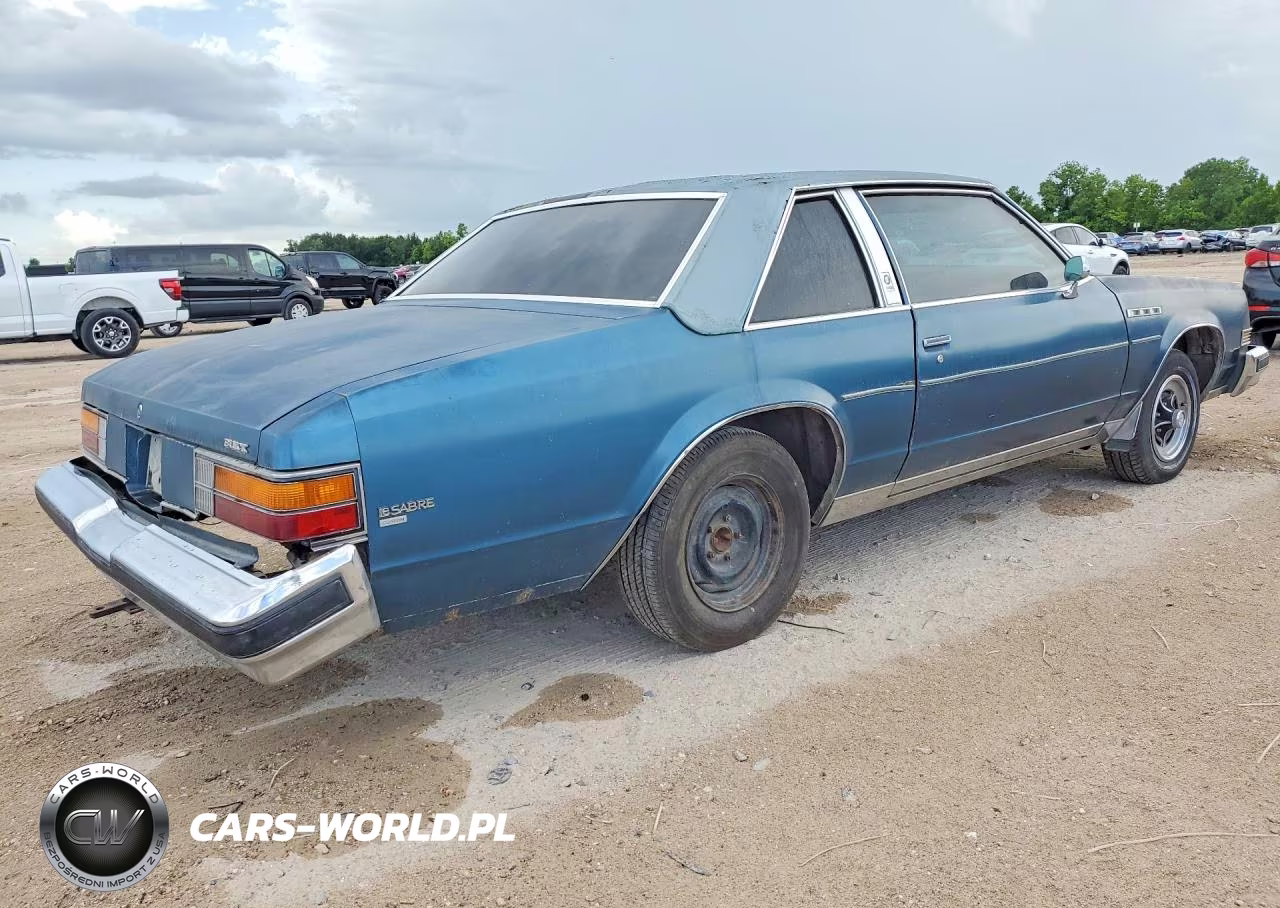 1977 Buick 2Dr Specia VIN:4P37H7X172264 - 3