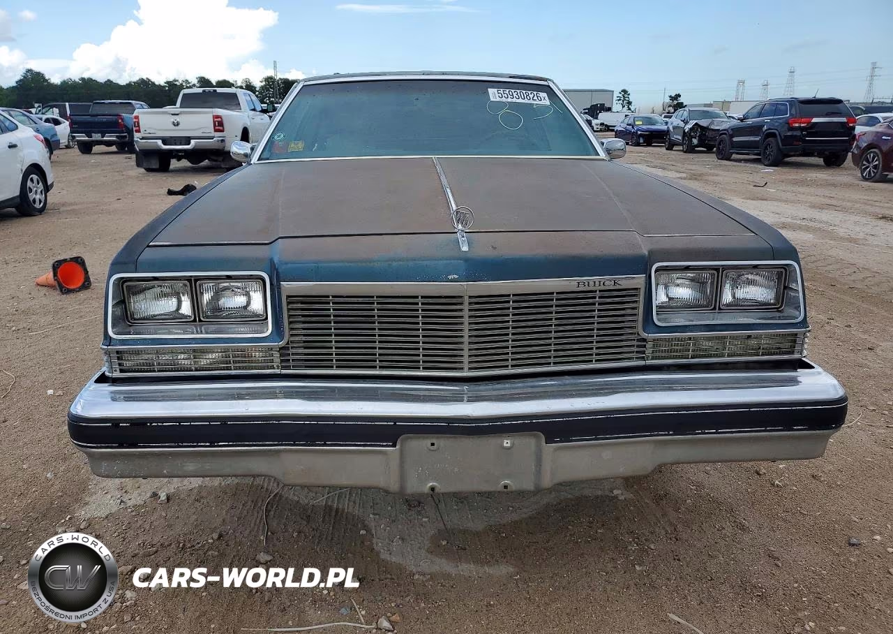 1977 Buick 2Dr Specia VIN:4P37H7X172264 - 5
