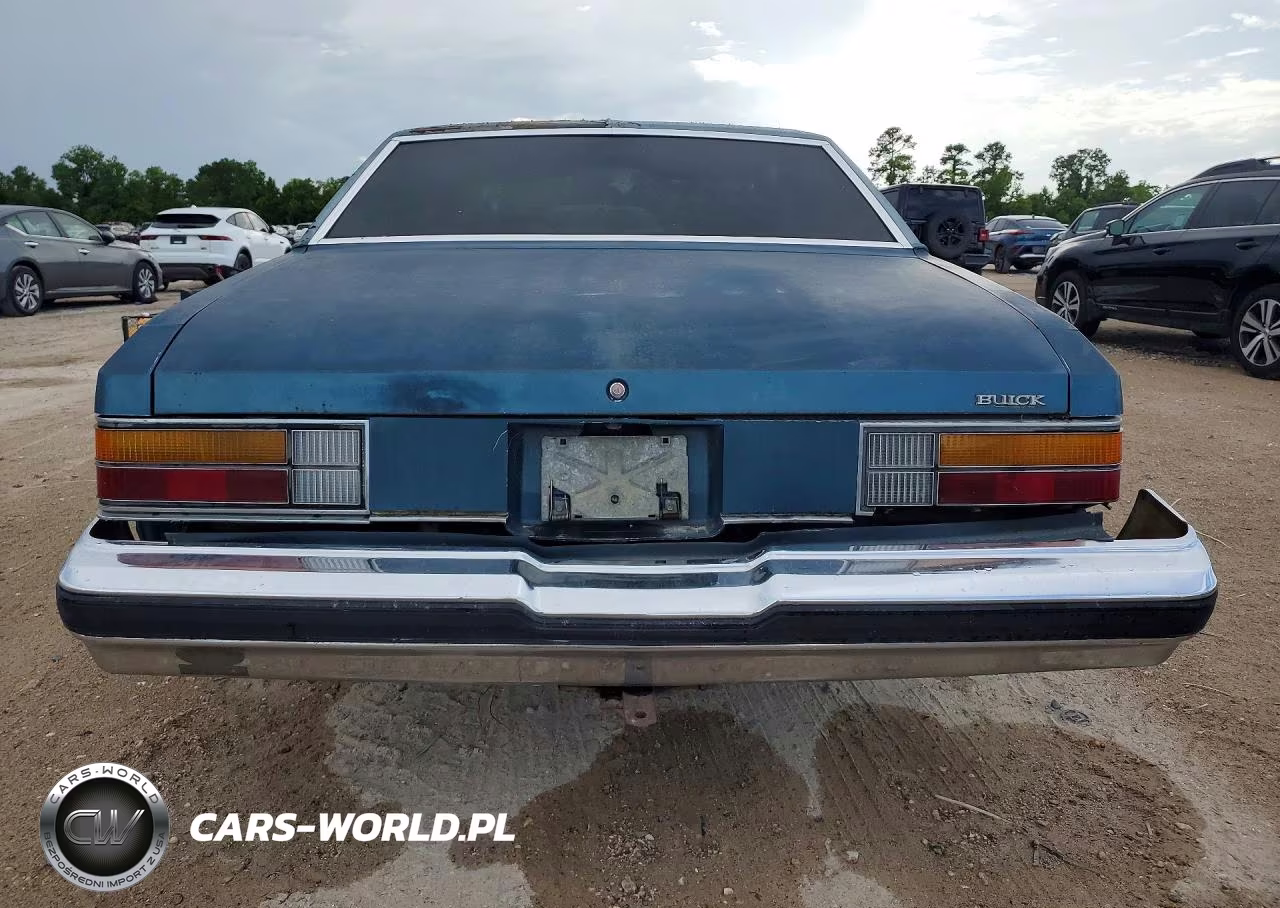 1977 Buick 2Dr Specia VIN:4P37H7X172264 - 6