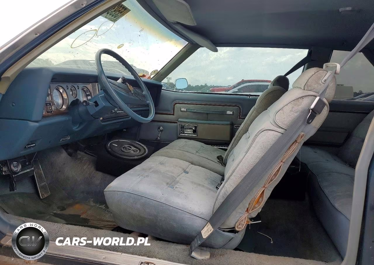 1977 Buick 2Dr Specia VIN:4P37H7X172264 - 7