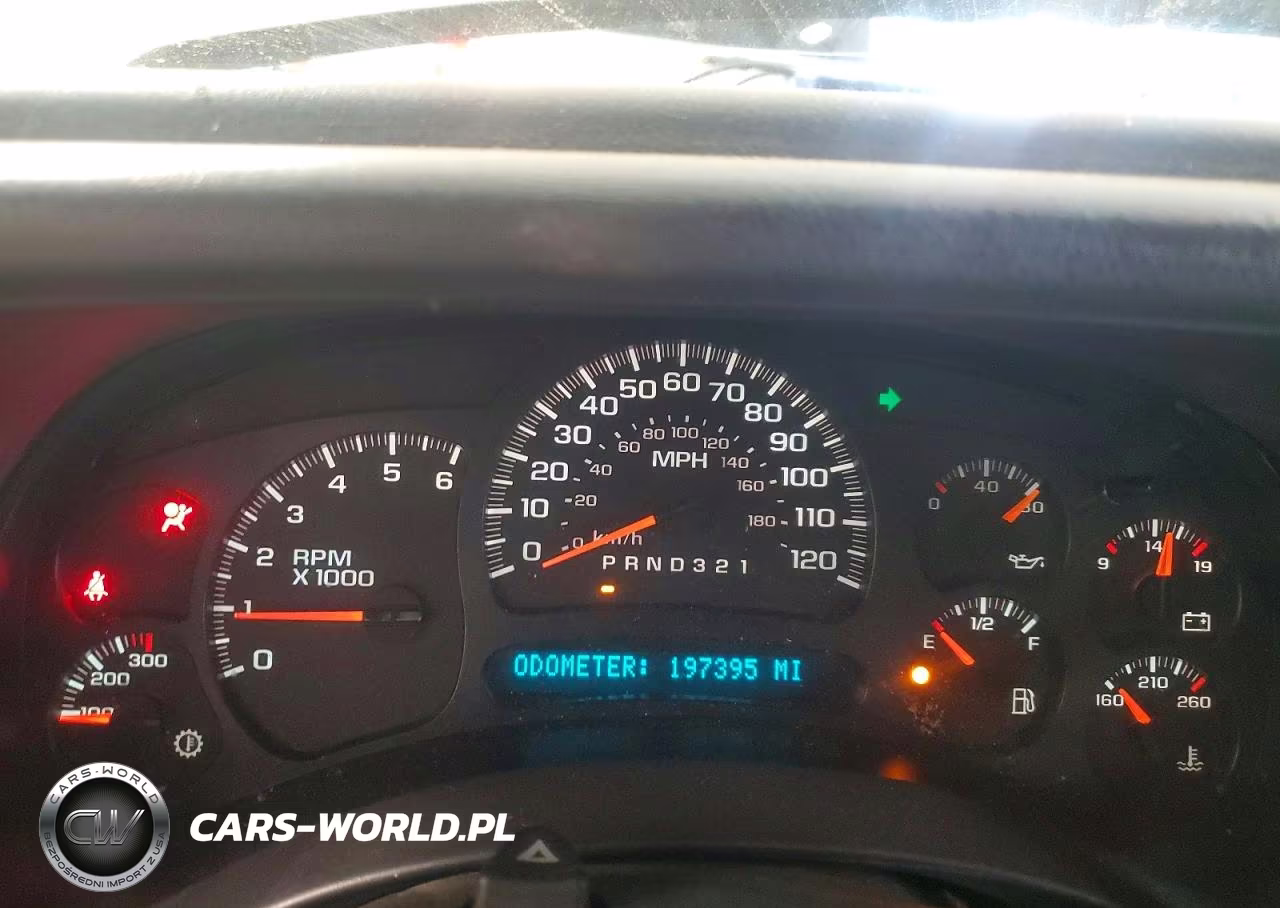 2006 Chevrolet Silverado K1500 Heavy Duty VIN:1GCGK13U46F255107 - 9