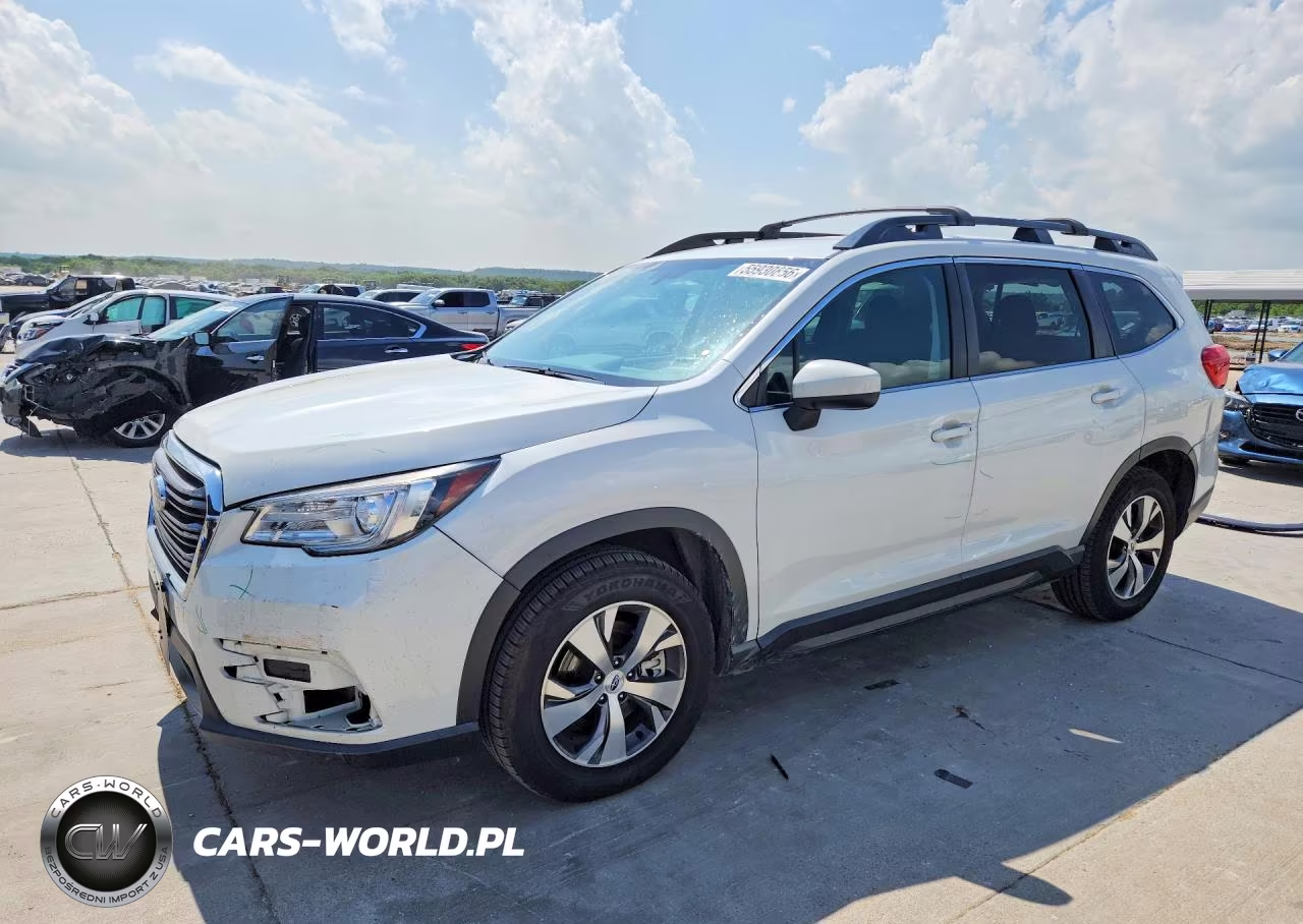 2021 Subaru Ascent Premium