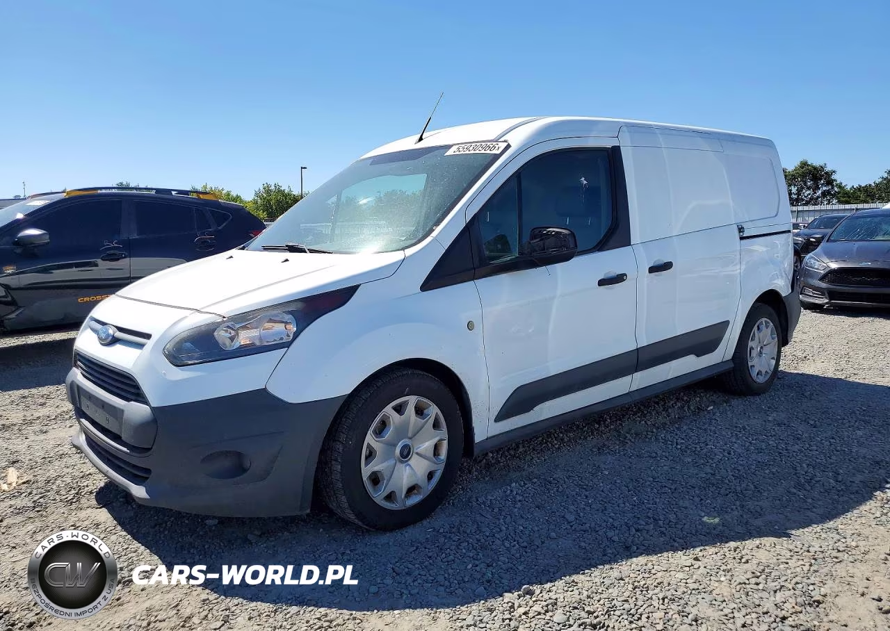 2017 Ford Transit Connect Xl