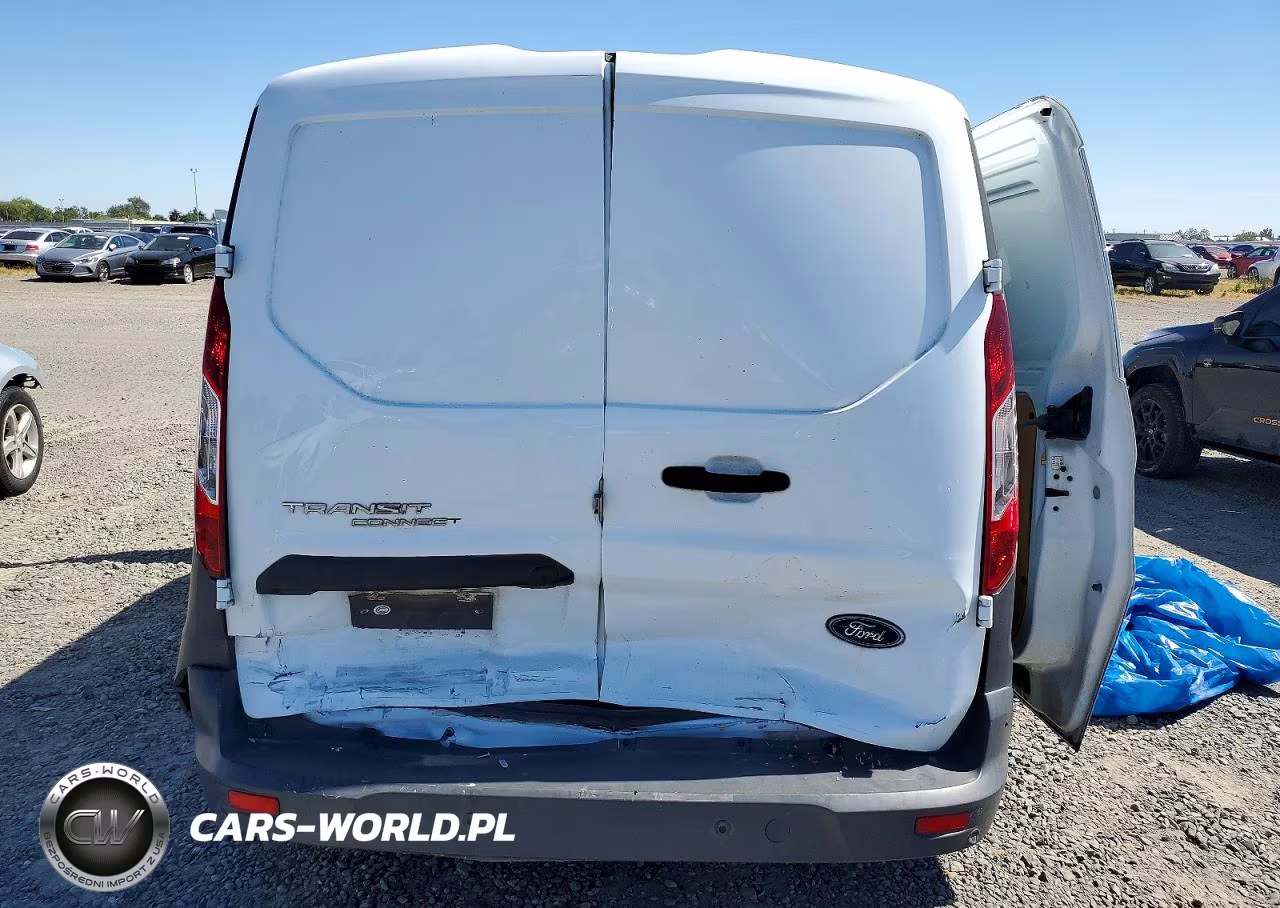 2017 Ford Transit Connect Xl VIN:NM0LS7E71H1331484 - 10
